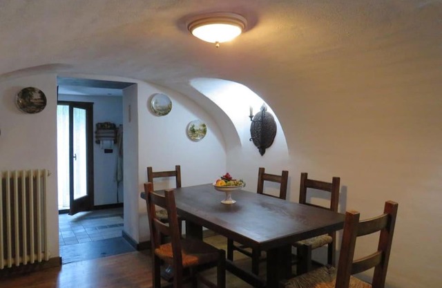 Casa a Verdeggia