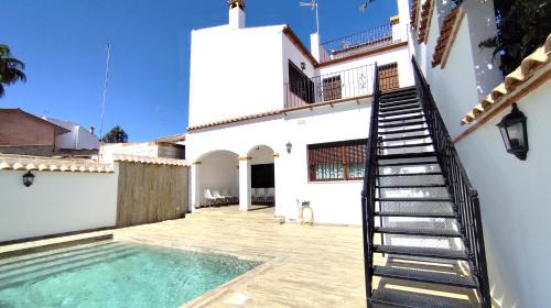 Casa Abuela Merdeces & Catalina