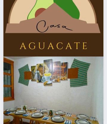 Casa Aguacate