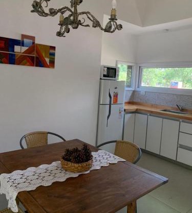 Casa Aguaribay para 4 personas, cerca del centro, Merlo San Luis