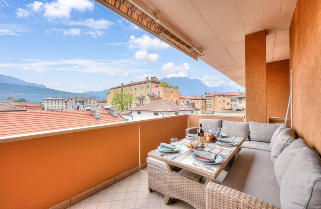 Casa Alexander, Riva del Garda, Italy