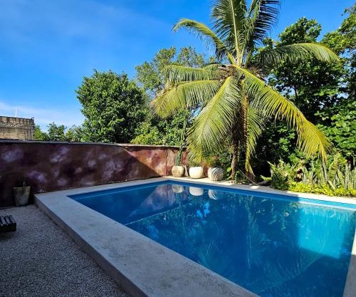 Casa Alux Azul