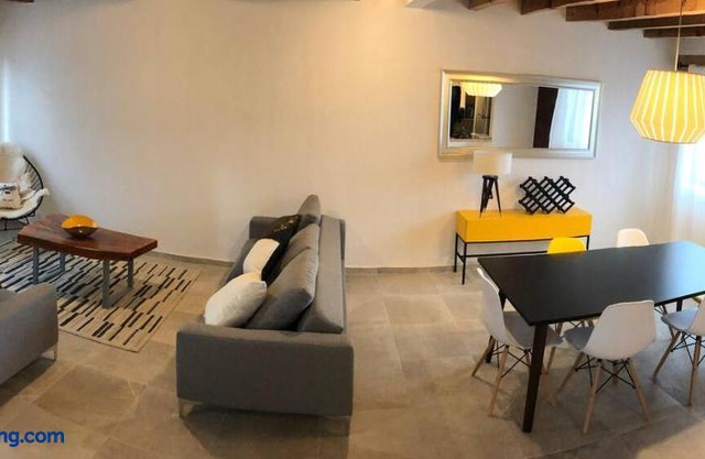 Casa Amarilla El Centro De Tequisquiapan Para Personas 