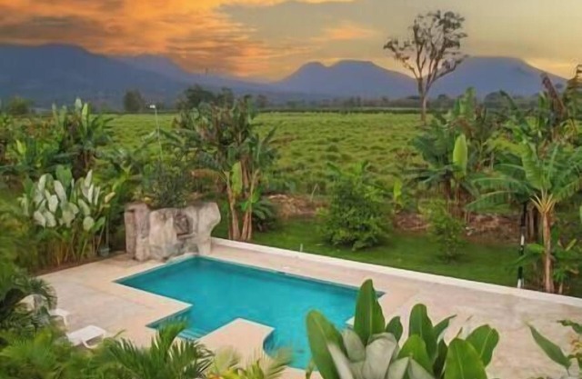 Casa Amor Green experience & Volcano View