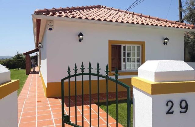 Casa AMOReira de Óbidos