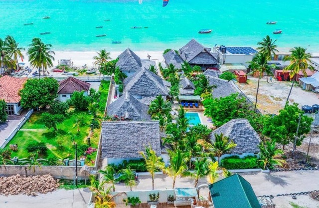 Casa Ananda Boutique Hotel