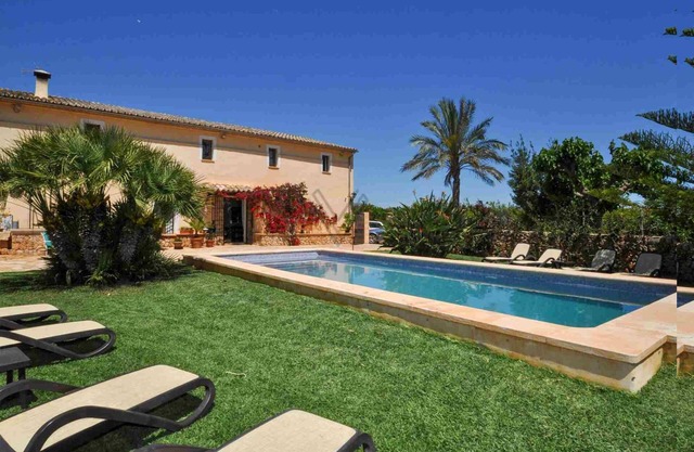 Casa Antonio, Outskirts of Buger, Mallorca