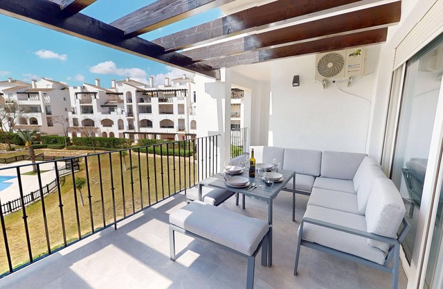Casa Bacaladilla M-Murcia Holiday Rentals Property
