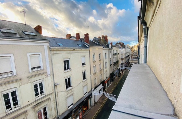 Casa Beaurepaire 3e : Centre ville - Proche CHU