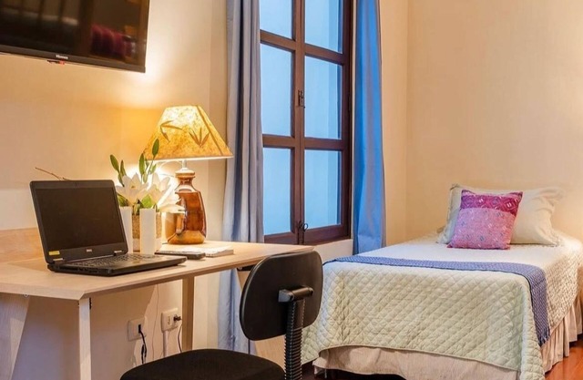 Casa Bellas - beautiful loft in antigua with Parking