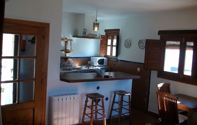 Casa Belmonte for 2 - 3 people