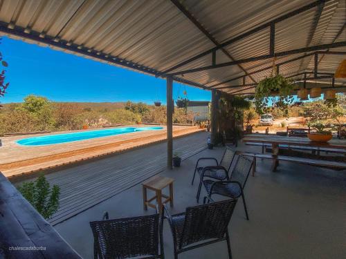 Casa Borba Chalé em Alto Paraíso de Goiás