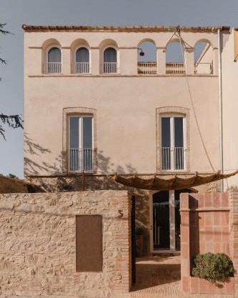 Casa boutique a Vilamacolum