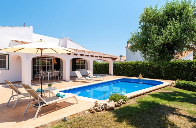 Casa Bruna - Binibeca Nou