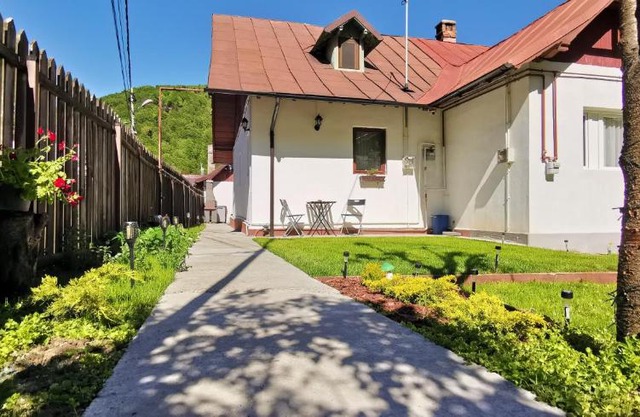 Casa Bunicilor Sinaia