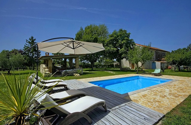 Casa Buscina Beautiful Old Renovated Istrian Holiday Home