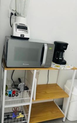 Casa cómoda