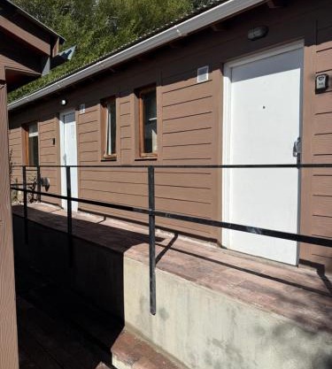 Casa Cabaña Ice City 3