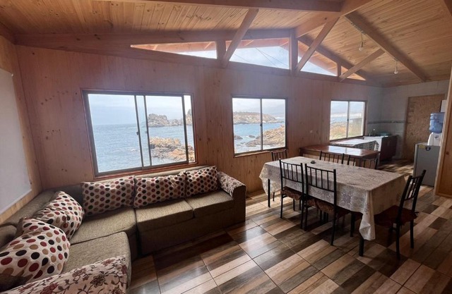 Casa Caleta Vieja Pichidangui