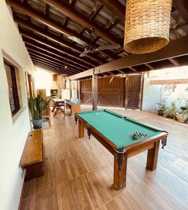 Casa Cambury 