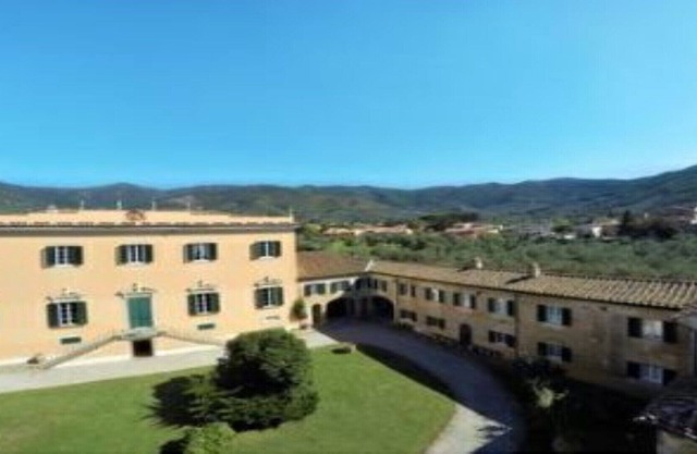 Casa Caminetto - Agriturismo Rosselmini Historic home in Tuscany