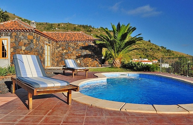 Casa Campana 1 in Tijarafe
