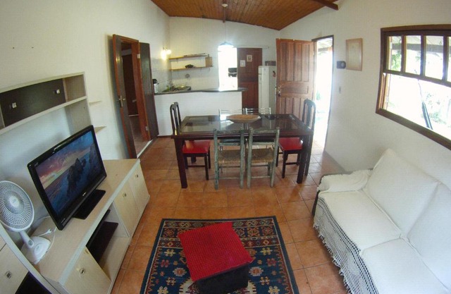 Casa Campeche, 3 quartos.