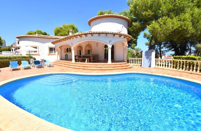 Casa Cap Negre Javea - 5028