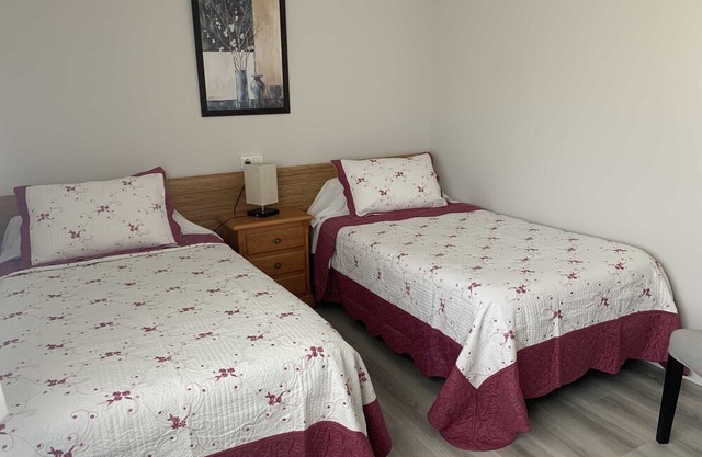 Casa Carín apartments for 6 people