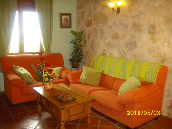 Casa Carabias II Sigüenza for 6 people