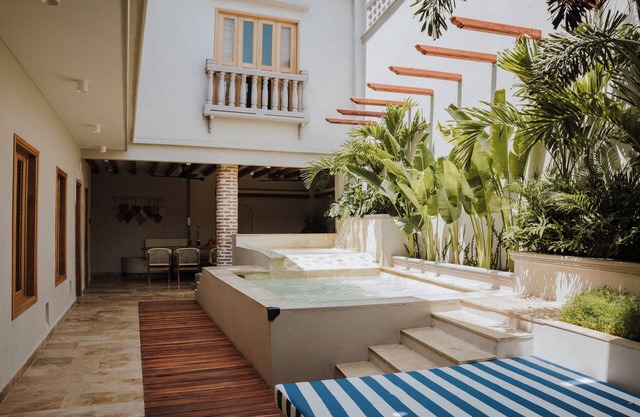 Casa Cascabel 1608, un oasis de diversión y tranquilidad en el barrio Getsemanín