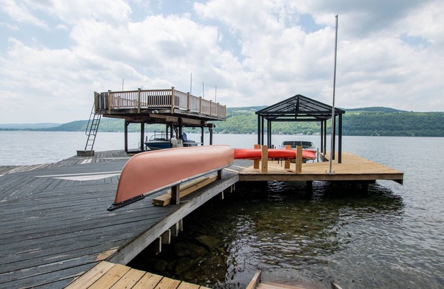 Casa Ciarla: "Stunning Lake Views - Right Off Keuka Lake Wine Trail!"