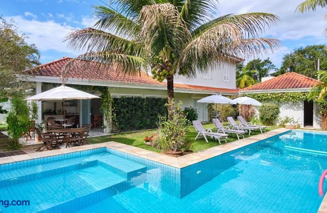 Casa Clara Paraty