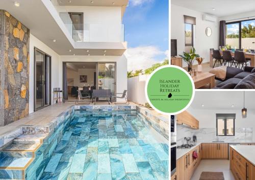 Casa Coco Villa - Luxe - Piscine - 5min de la Mer