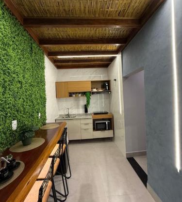 Casa com 2 quartos em Americana
