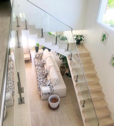 Casa com 4 suítes em Jurerê Internacional