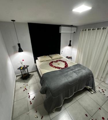 Casa com hidro privativa e área gourmet próximo ao Centro