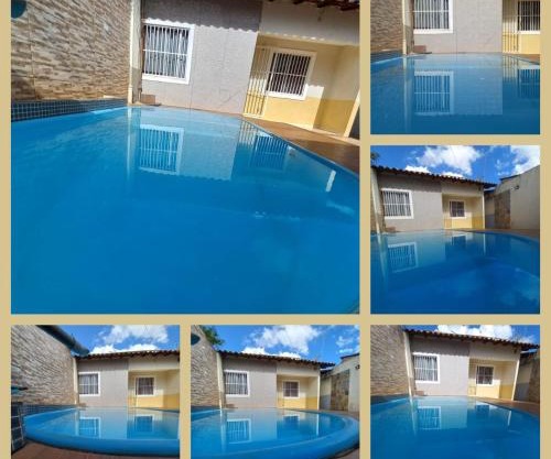 Casa Com Lazer 8 anos