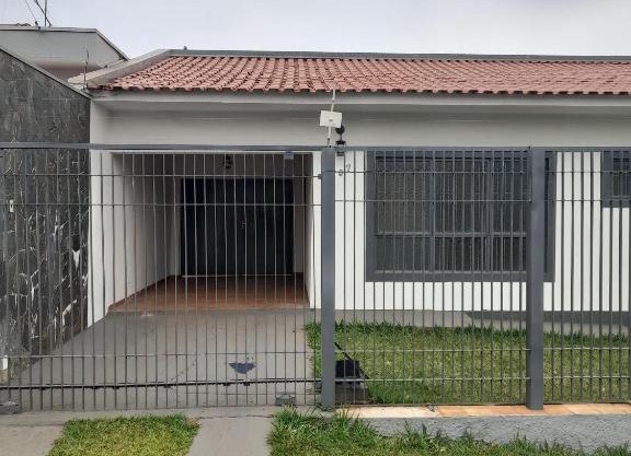 Casa com piscina