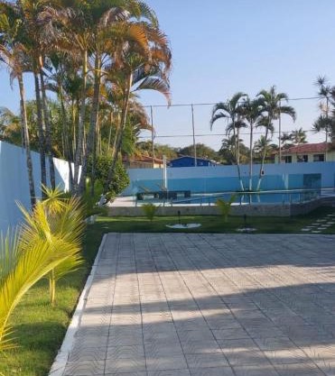 Casa com piscina