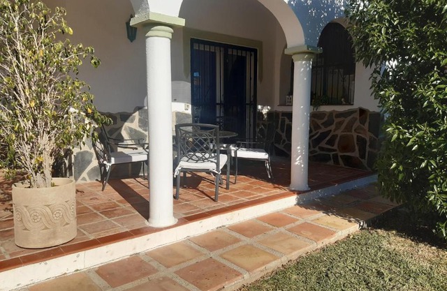 Casa con bonitas vistas Mezquitilla