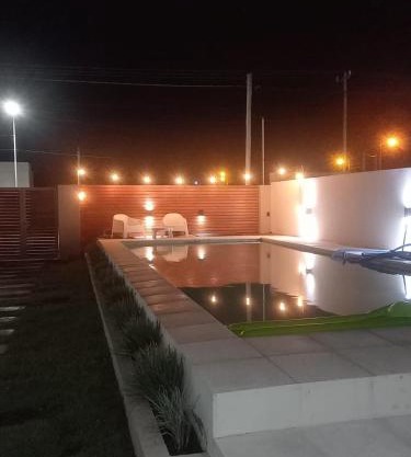 Casa con pileta