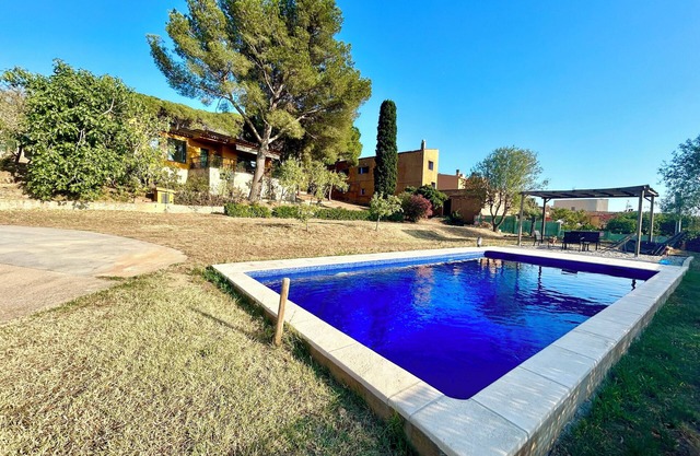 Casa con Piscina y Jardín en Palamós Para 6 Personas