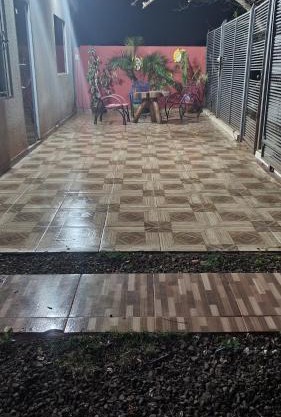 Casa con Quincho y traslado zona WRC