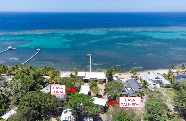 Casa Coral and Casa Palmera home