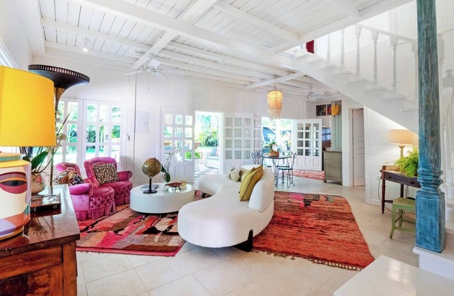 Casa Agogó - Carribean house/pool/steps from beach