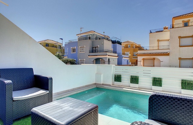 Casa Croft 4609 - Los Alcazares