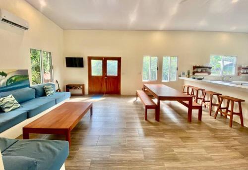 Casa Cucula - is awesome! Walk to the surf