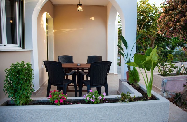 Casa da Bougainvillea!
