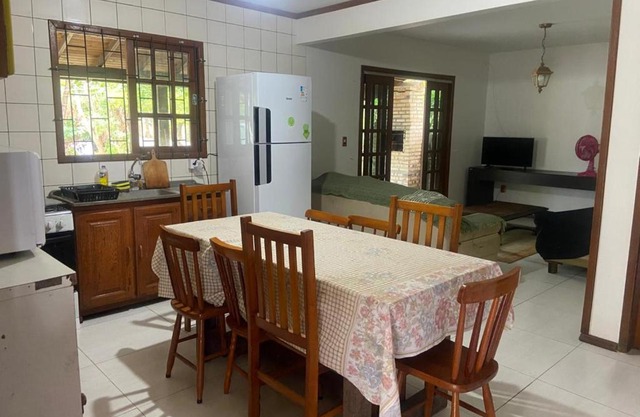 Casa da Praia da Ferrugem